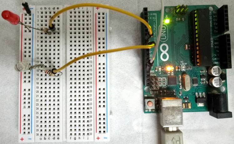 Arduino FreeRTOS