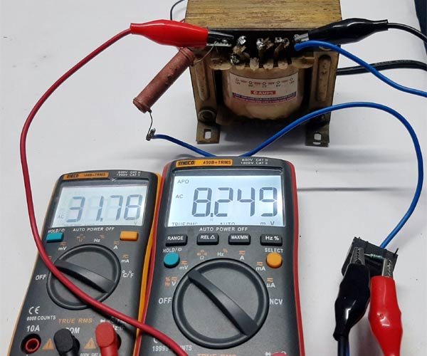 Current Transformer Testing