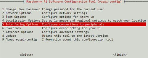 Interfacing MLX90614 with Raspberry Pi