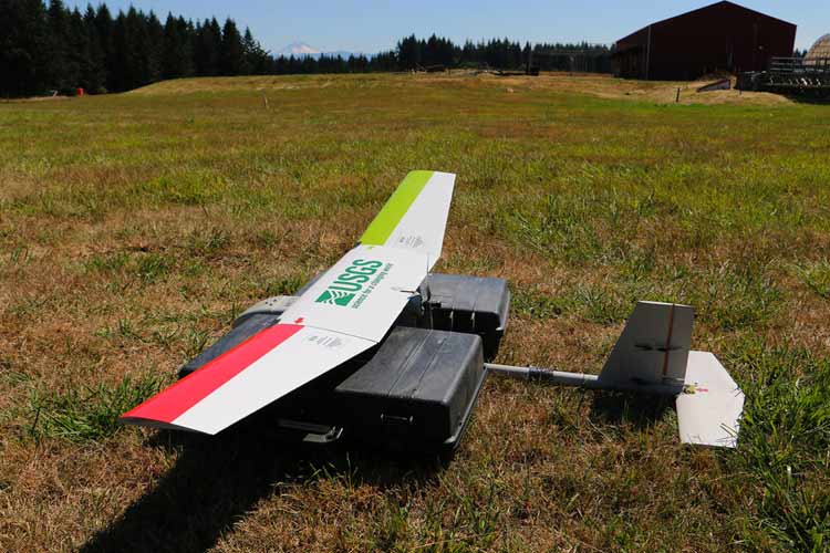 Fixed-Wing Drones