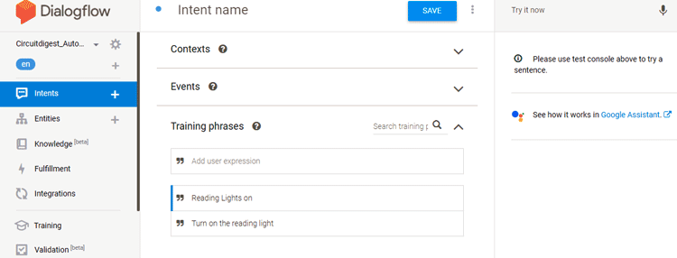 Arduino Home Automation Using Chirp