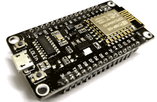 NodeMCU ESP8266