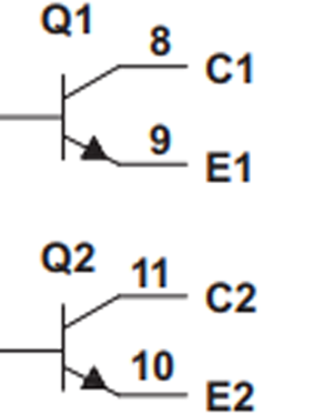 Output Transistors