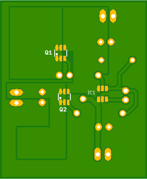 PCB Board Layout