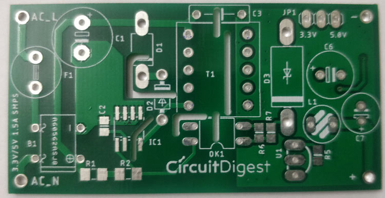 PCB Layout Design