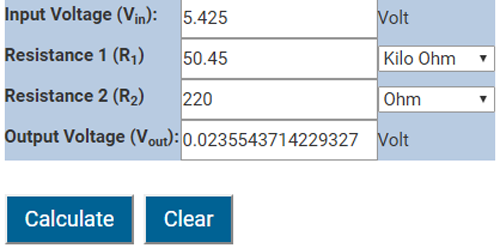 Sine Wave RMS Calculations