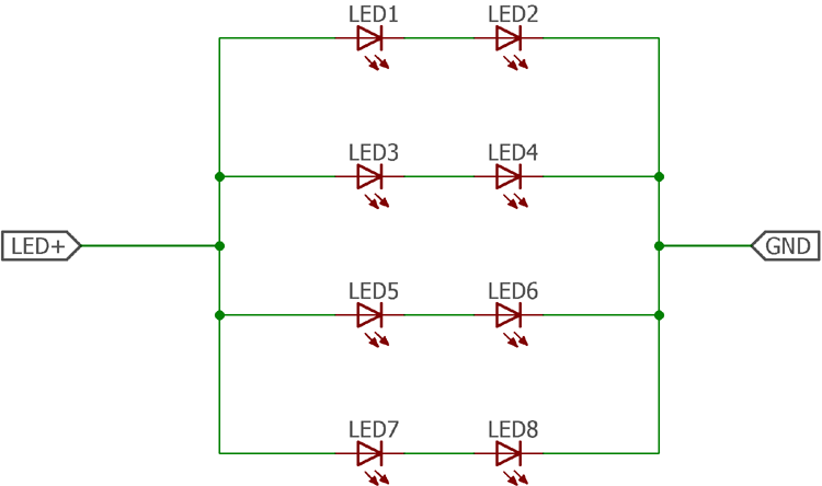 Solar Garden Light Connections