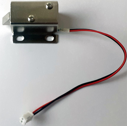 Solenoid Door Lock