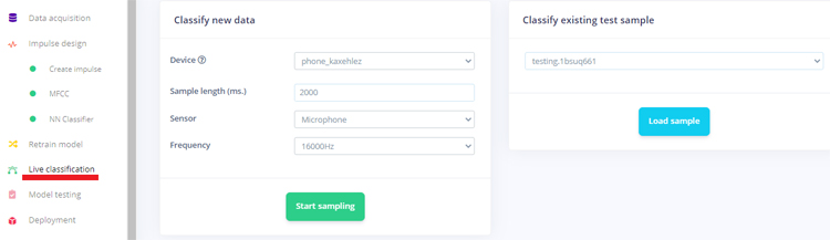 Speech Recognition Model 