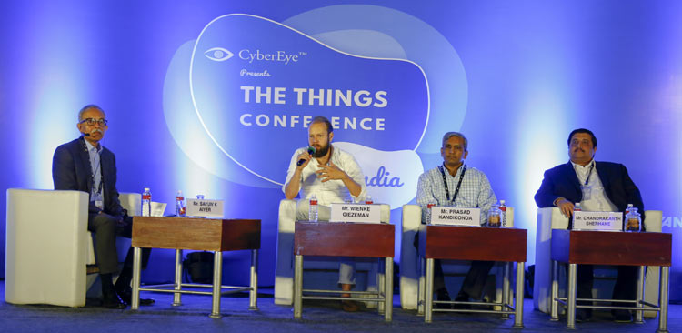 The Things Conference India - Making Nation Smart with LoRaWAN + IoT