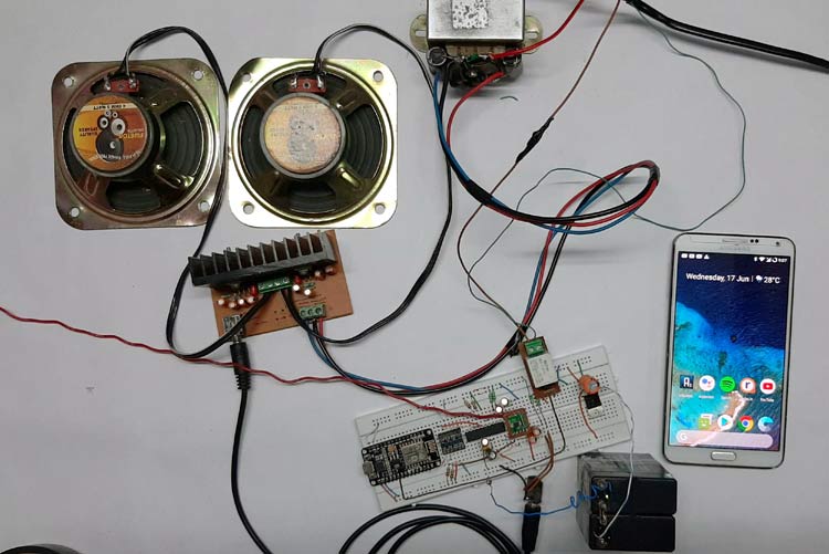 Voice Controlled FM Radio using Arduino