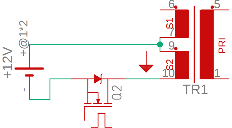 Working of Inverter