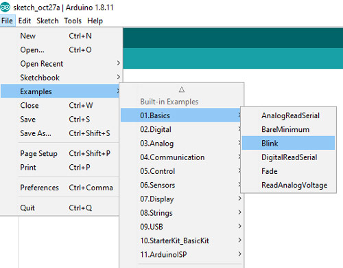 Arduino IDE