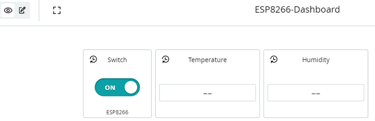 Arduino IoT Cloud ESP8266