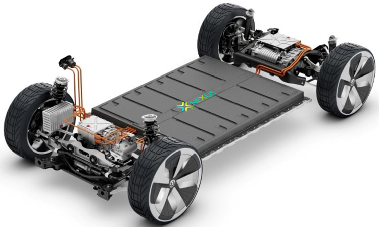 Electric Vehicles Batteries from Nexus Power