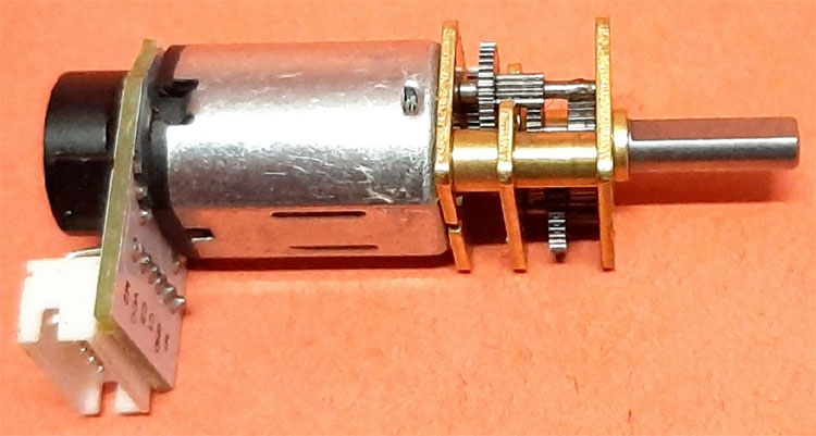 Encoder Motor 