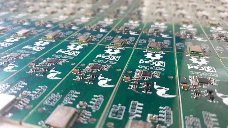 Lion Circuits PCB Fabrication