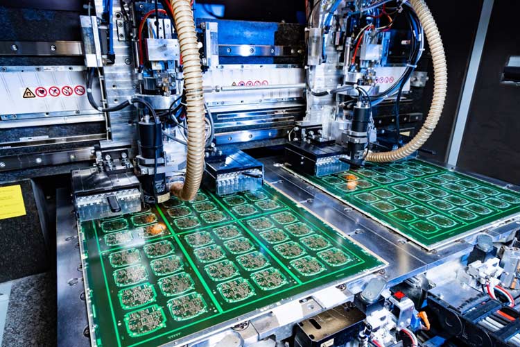 PCB Manufacturing in India