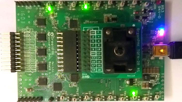 IR Decoder for 3-Speed AC Fan Motor