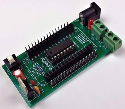 NodeMCU Motor Driver Shield 