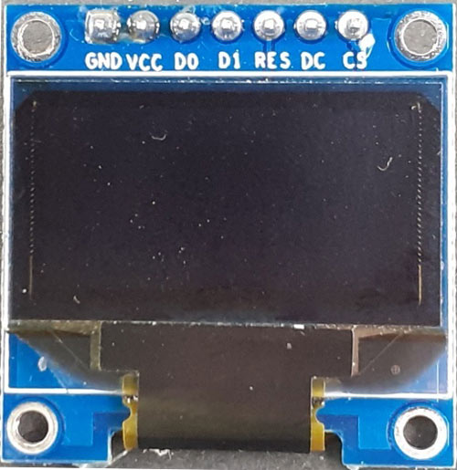 OLED Display Module