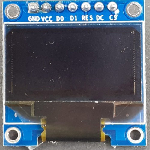 OLED Display Module