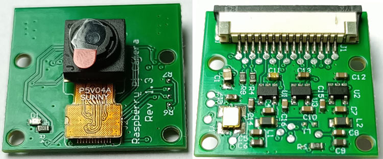 Raspberry Pi Camera Module