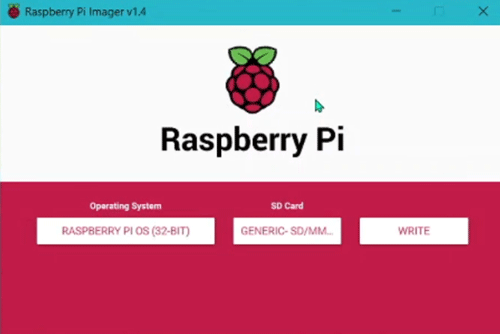 Raspberry Pi Tutorial