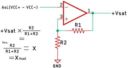 Schmitt Trigger Circuit Diagram