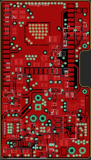 Single Layer PCB