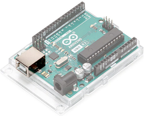 Arduino UNO USB Port