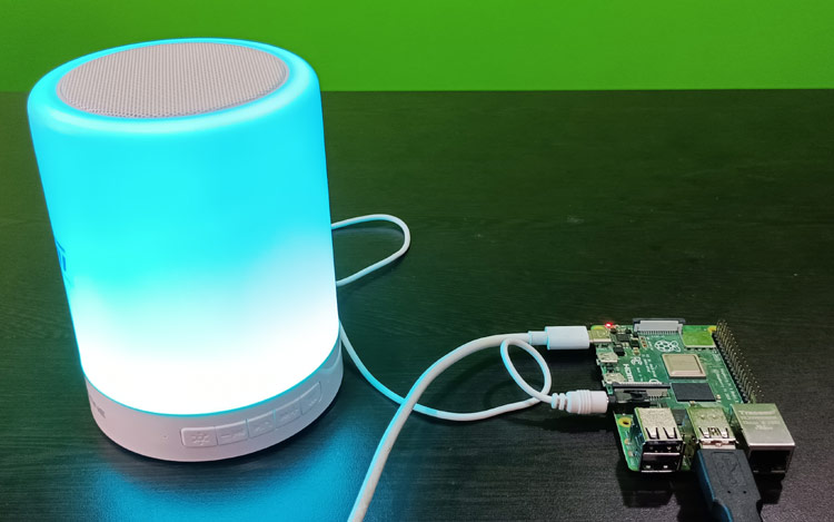 Homemade Alexa using Raspberry Pi