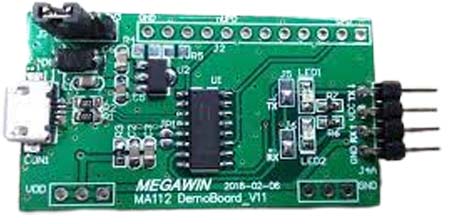 MA112 Development Board