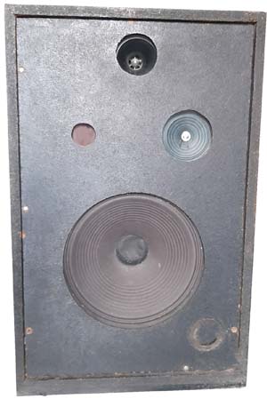 Speaker System