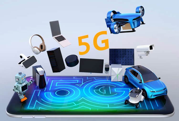 5G IoT Applications