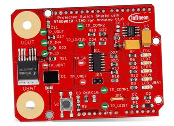 Arduino Shield