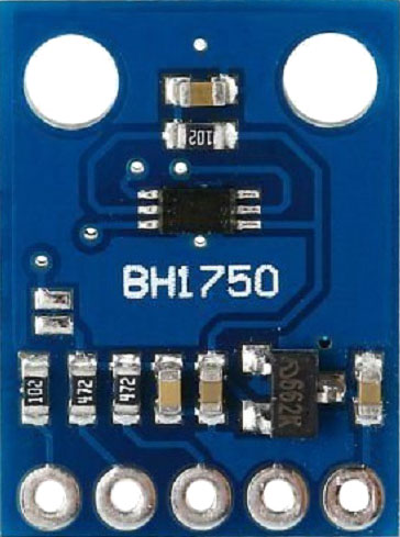 BH1750 Sensor