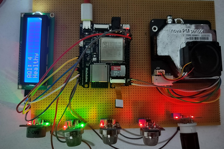 Complete-Air-Quality-Index-Monitoring-System