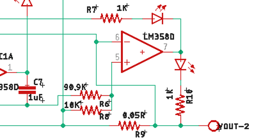 Buck Converter Module Circuit