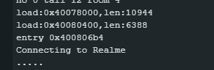 ESP32 Wifi Connection