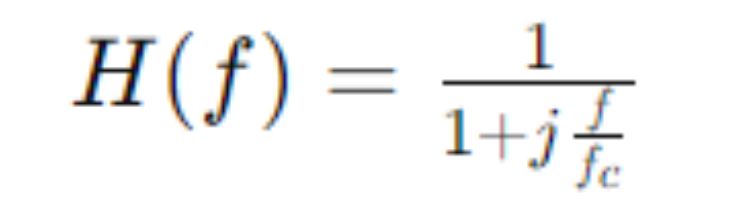 Basic Band-Pass Filter