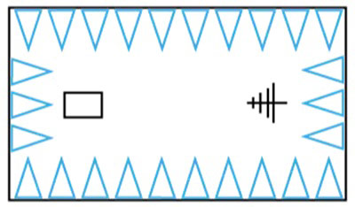 Fully Anechoic Chambers