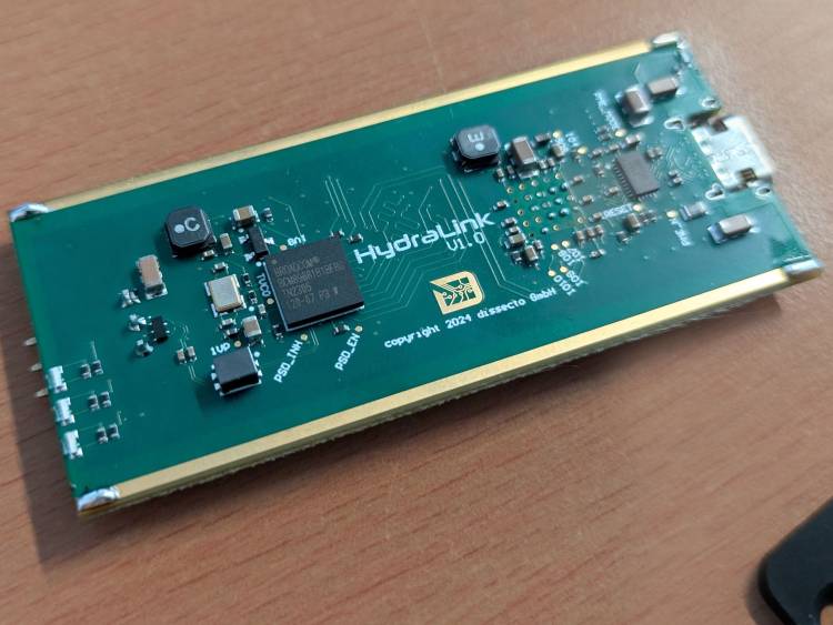 Hydralink PCB