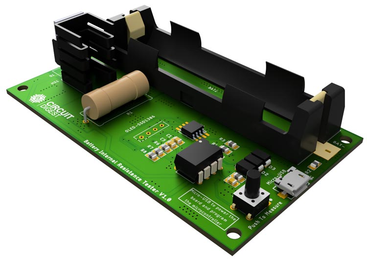 ISR Meter PCB