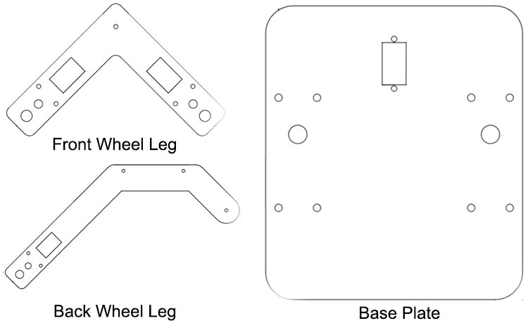 Mars Rover Design