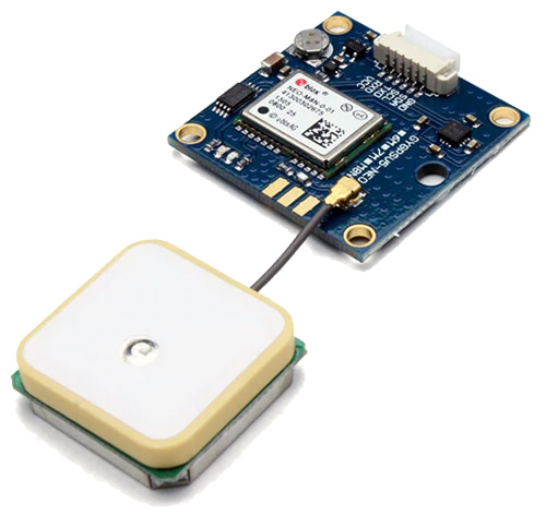 NEO-M8N GPS Module