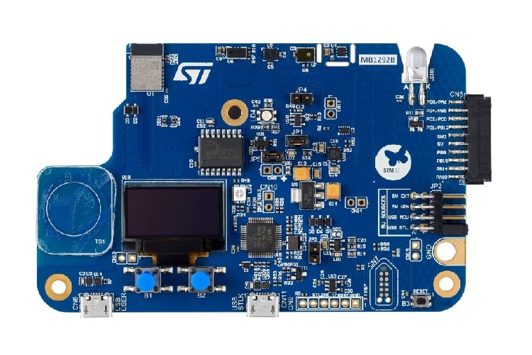 "STM32WB5MM Discovery Kit"