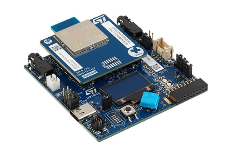 STM32WBA55G Development Kit