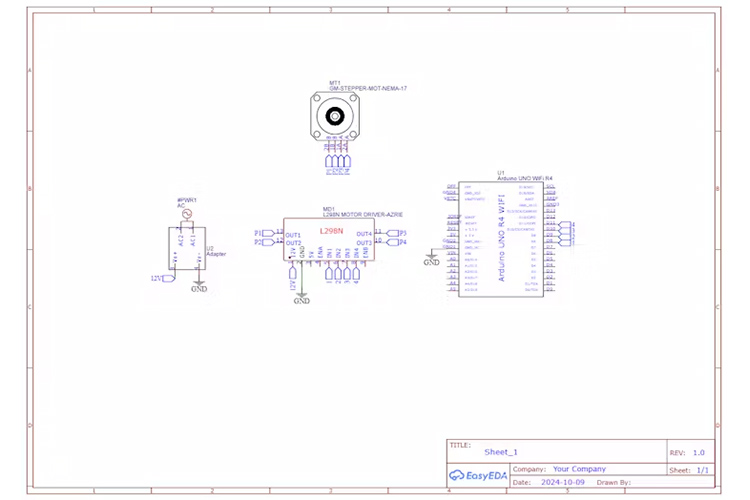 Schematics