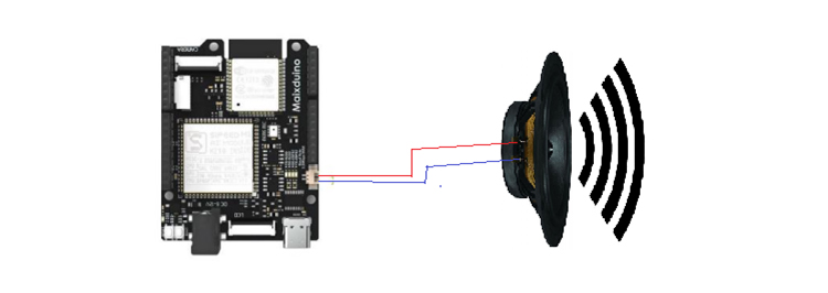 Circuit Diagram for Assistive Tech For Blind